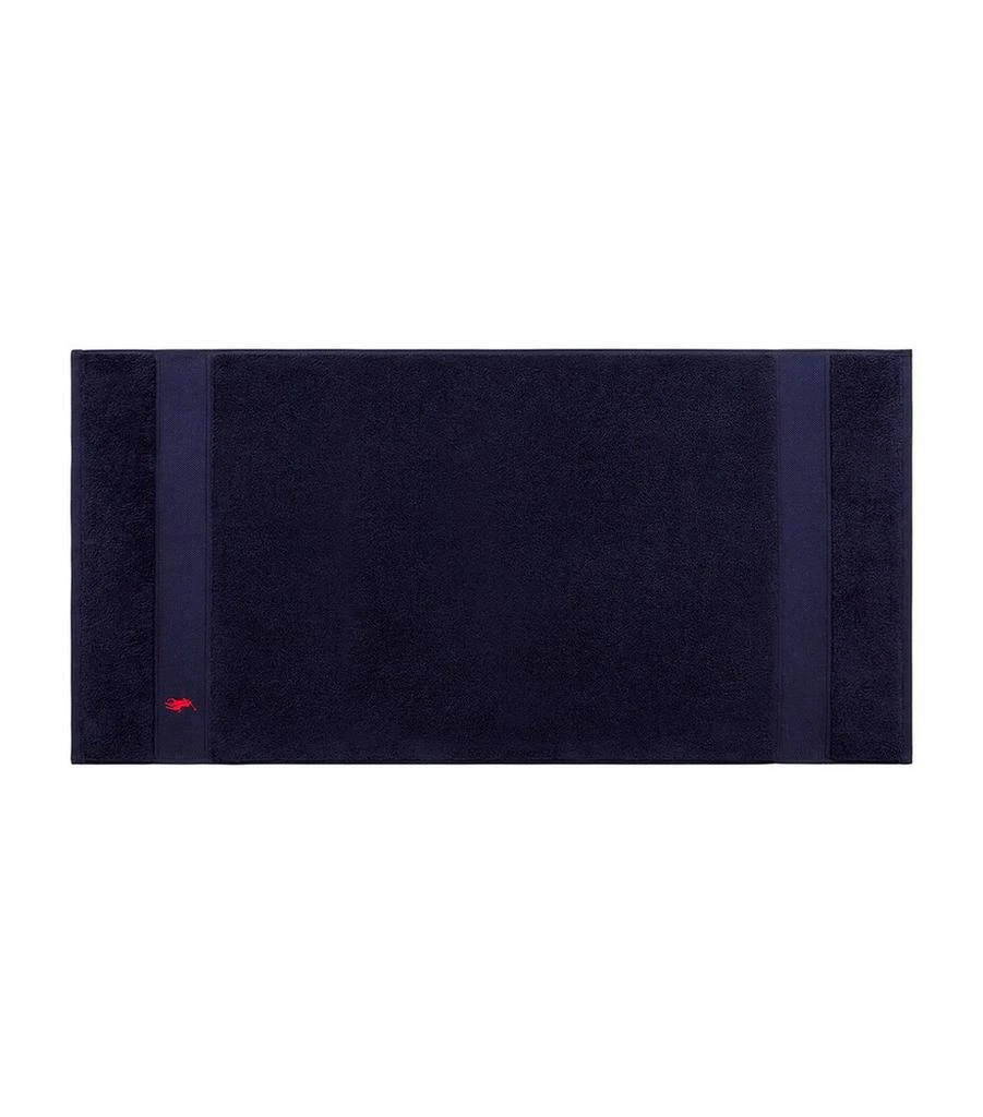 Ralph Lauren Polo Player Hand Towel (50cm x 100cm) 5
