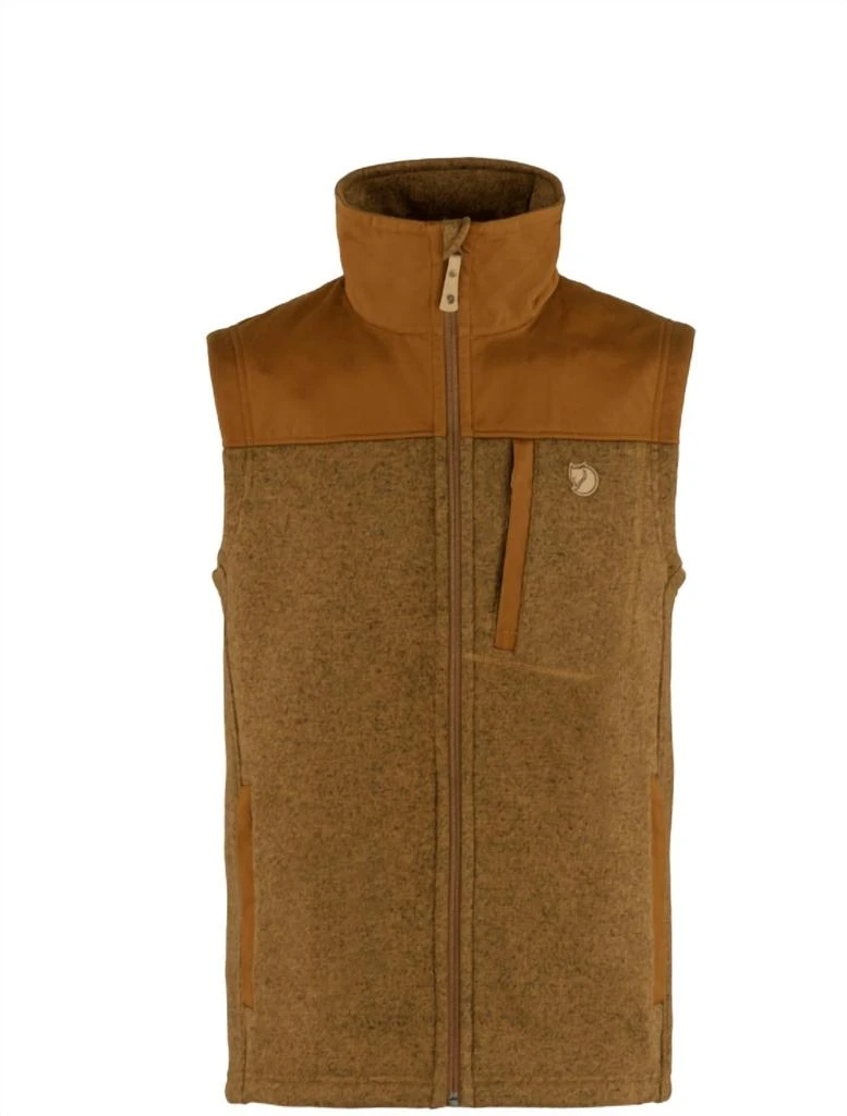 Fjällräven Fjallraven - Men
s Buck Fleece Vest