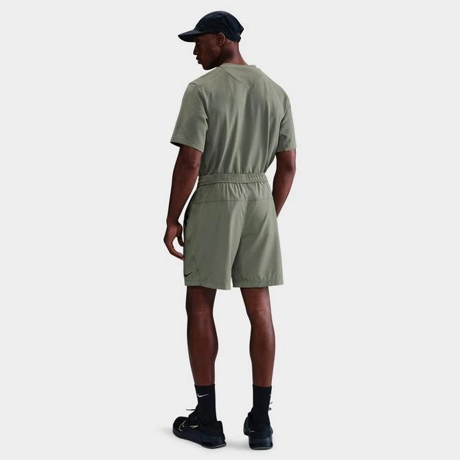 NIKE Men's Nike Form Dri-FIT Unlined 7" Versatile Shorts 5