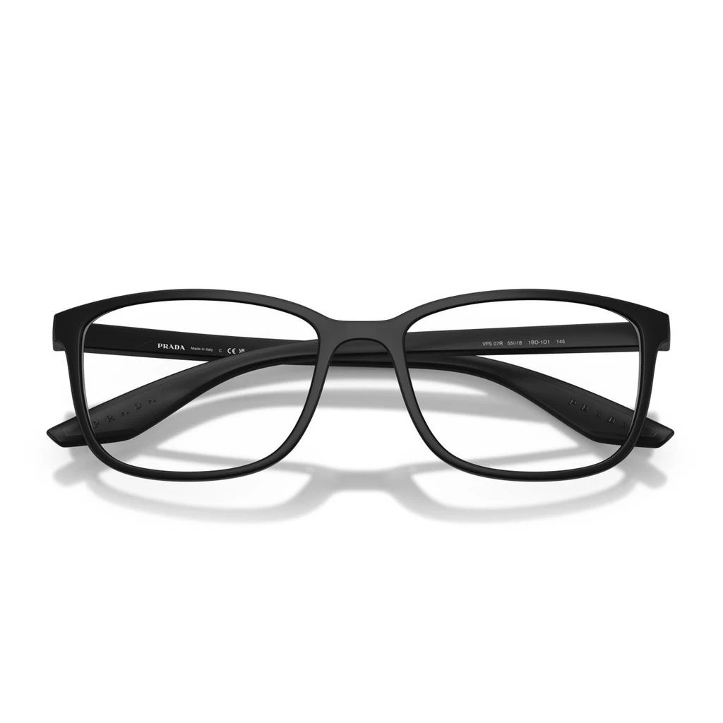 Prada Prada Eyewear Rectangular Frame Glasses 5