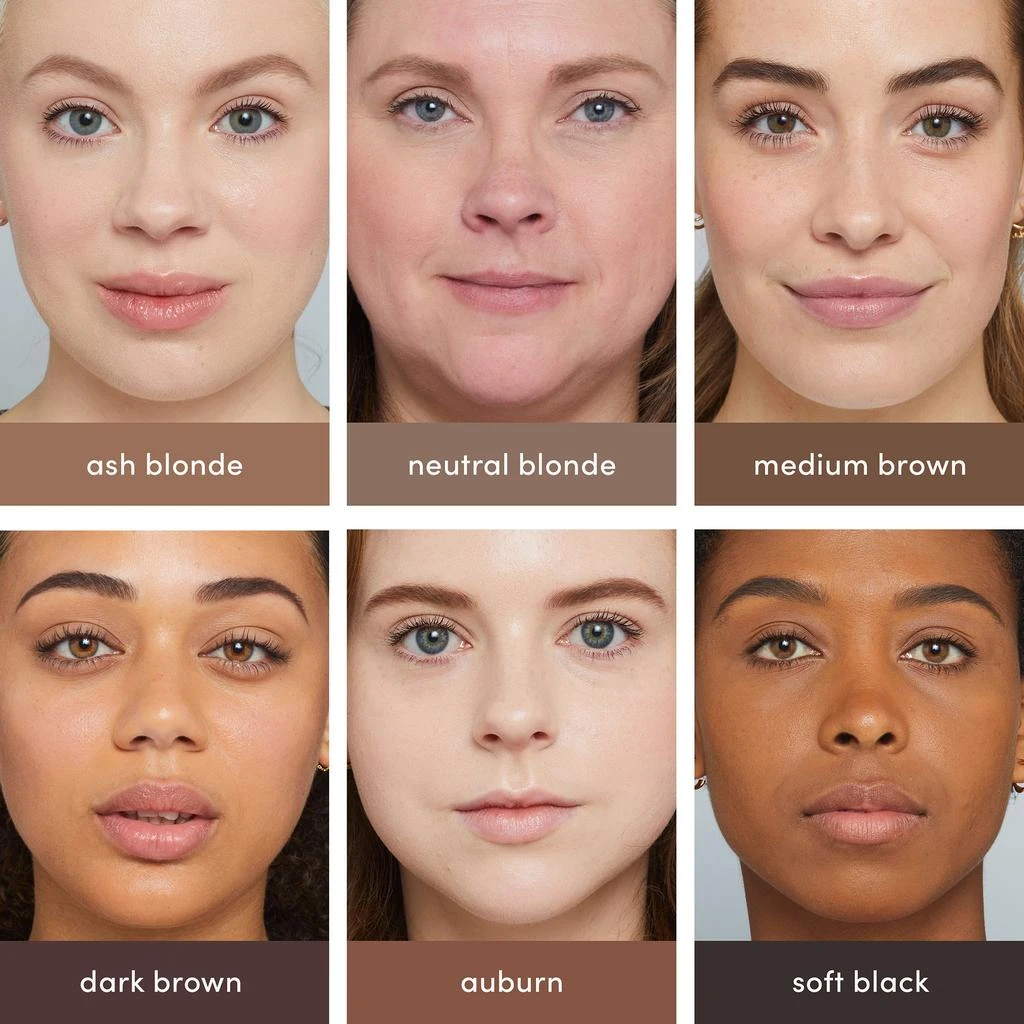 Jane Iredale jane iredale PureBrow Brow Powder 1.2g 4