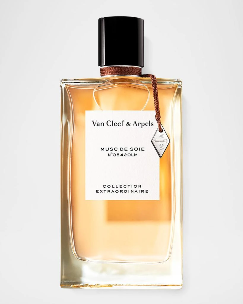 Van Cleef & Arpels Collection Extraordinaire Musc de Soie Eau de Parfum, 2.5 fl. oz. 1