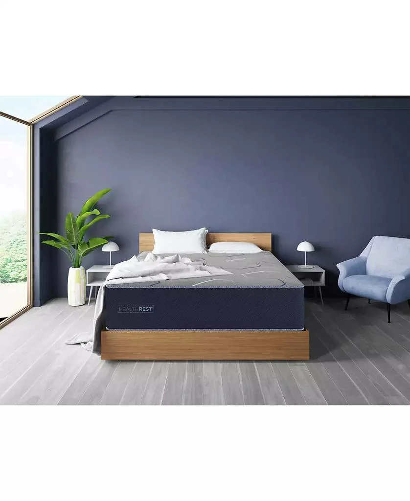 Restonic HealthRest Bliss 12" Luxury Firm Mattress- 1
