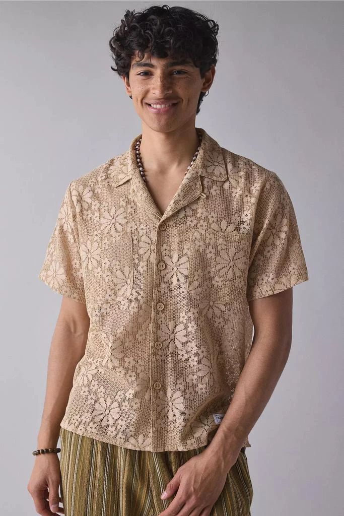 Kuwalla Tee Kuwalla Tee Lace Yacht Shirt 1