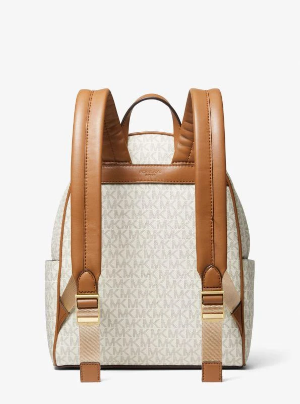 Michael Kors Bex Medium Signature Logo Backpack 3
