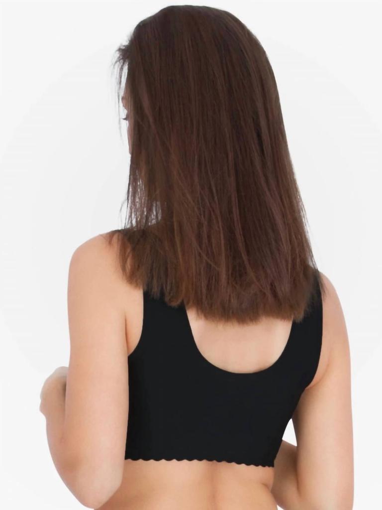 Belly Bandit Belly Bandit - Scoop Neck Seamless Bra