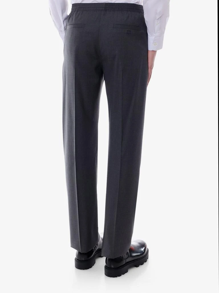 Givenchy Virgin wool trouser 4