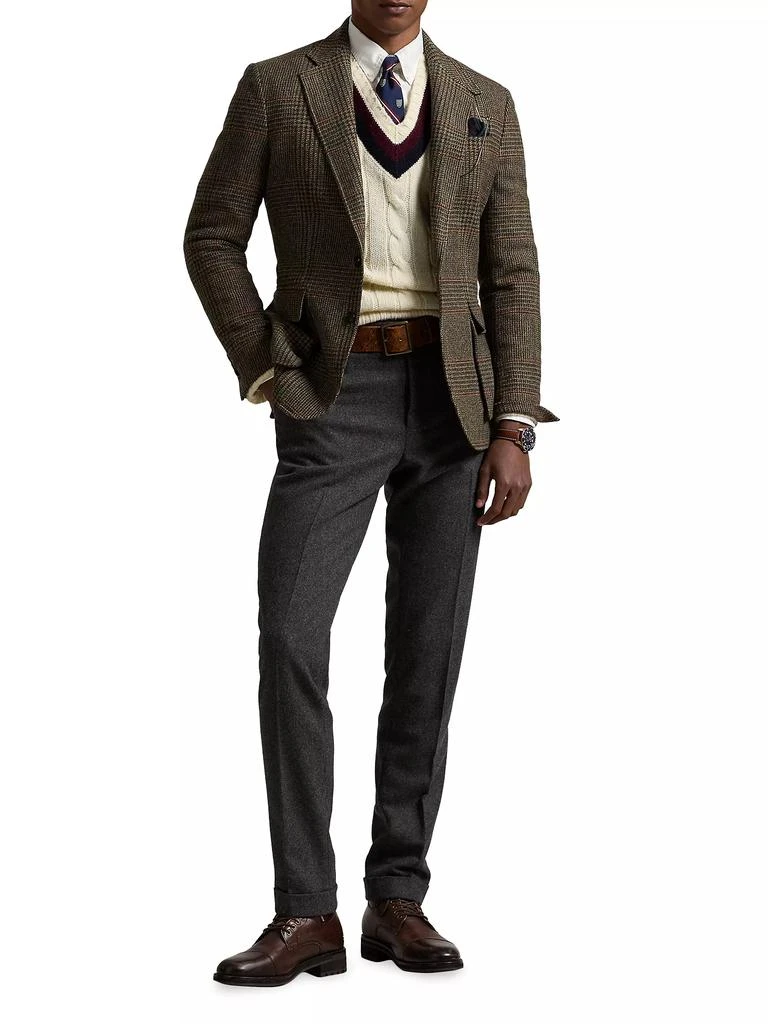 Ralph Lauren RL67 Russel Plaid Jacket 2
