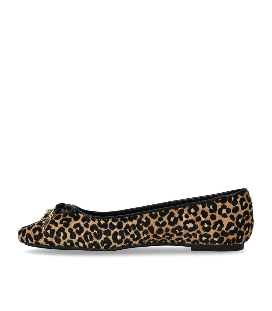 Michael Kors Michael Kors Nori Animal Print Ballet Flat 3