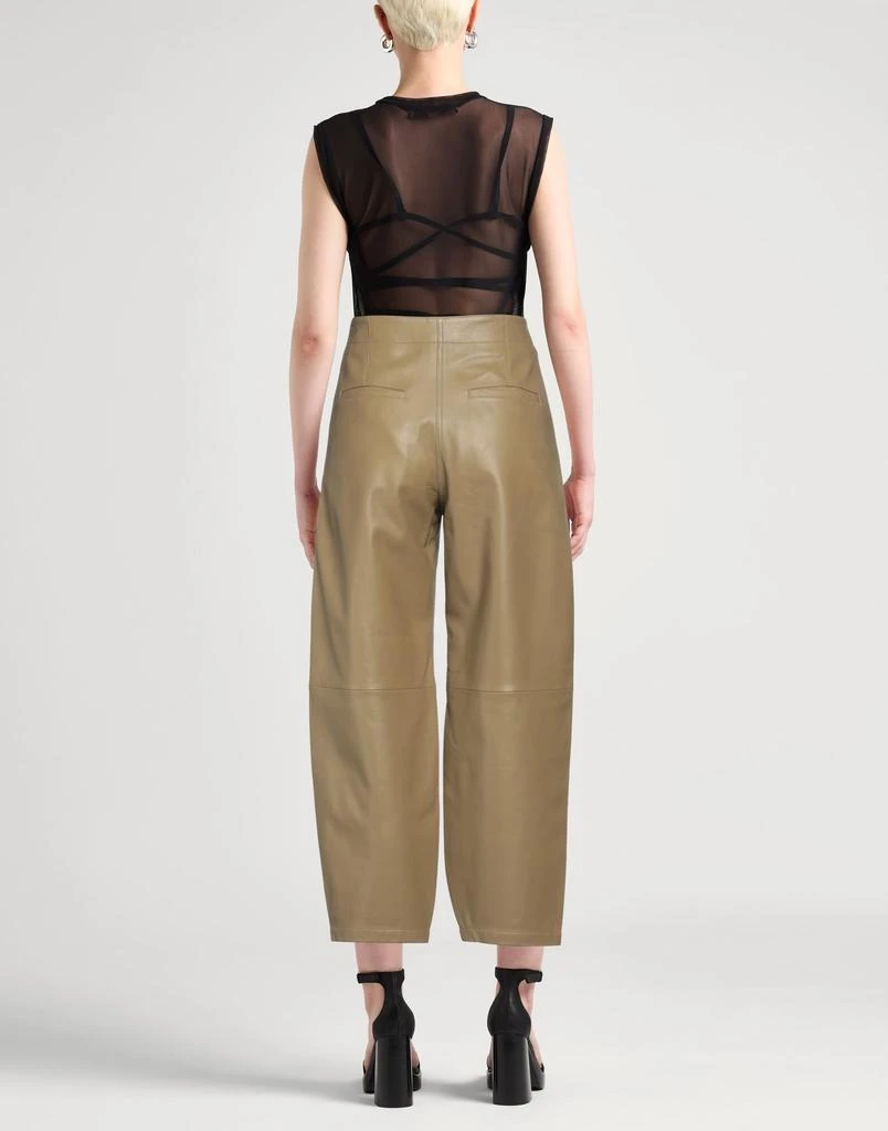 YVES SALOMON Casual pants 3