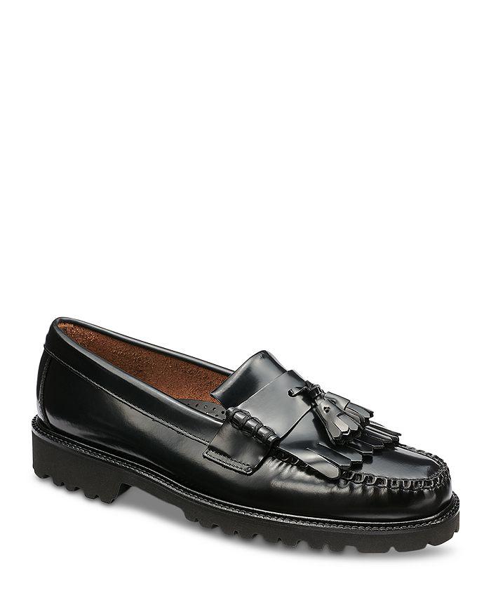 G.H.BASS Men's Layton Lug Weejuns® Tassel Loafers