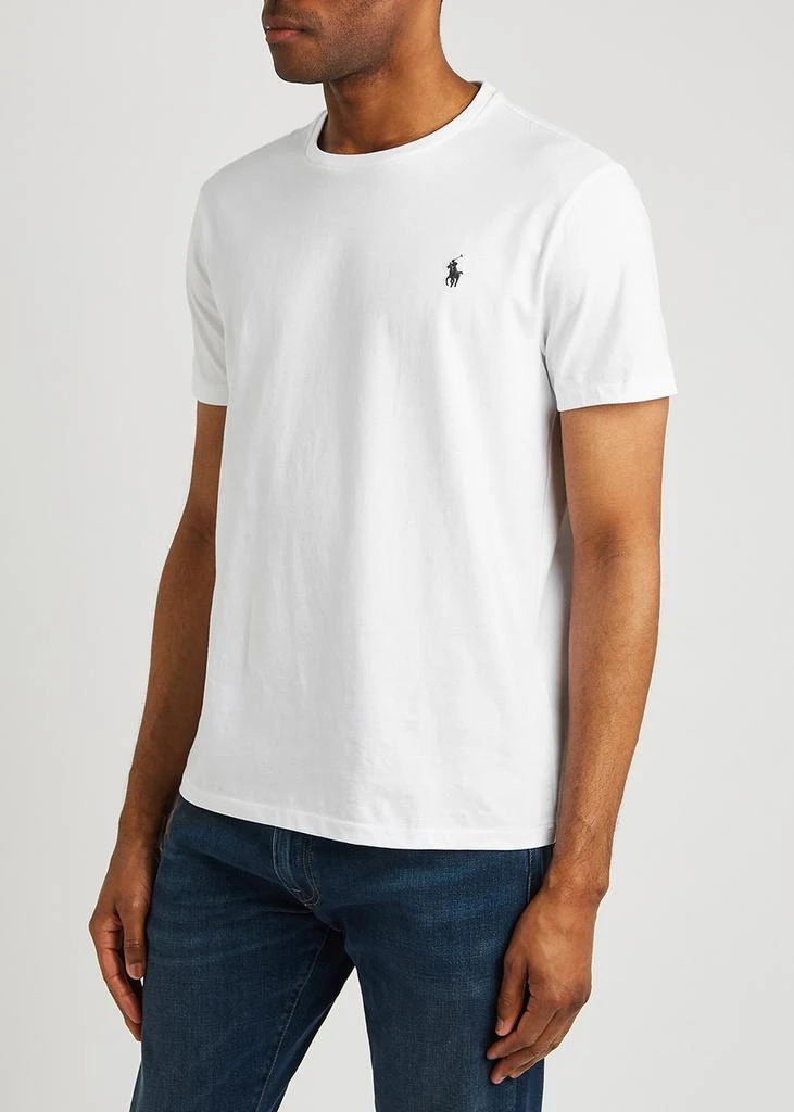 Ralph Lauren White cotton T-shirt 2