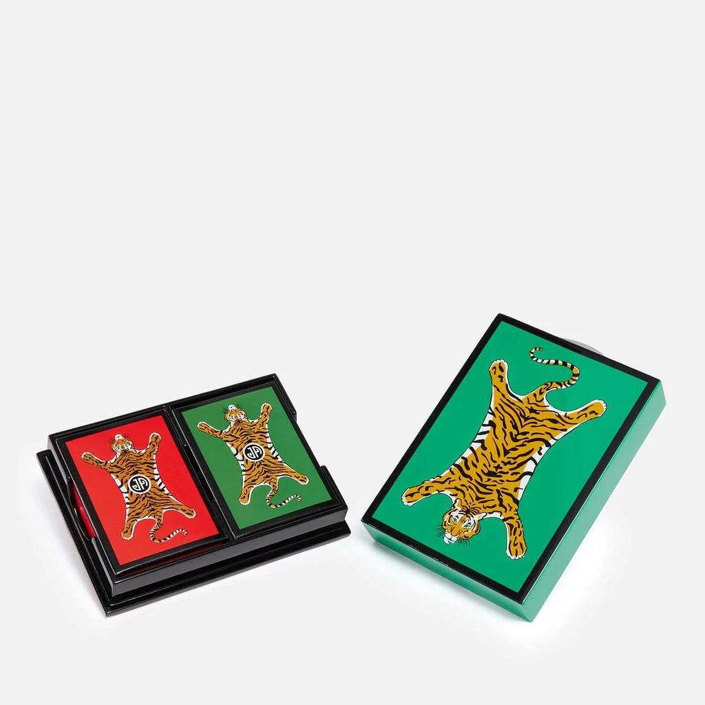 Jonathan Adler Jonathan Adler Tiger Lacquer Card Set 2