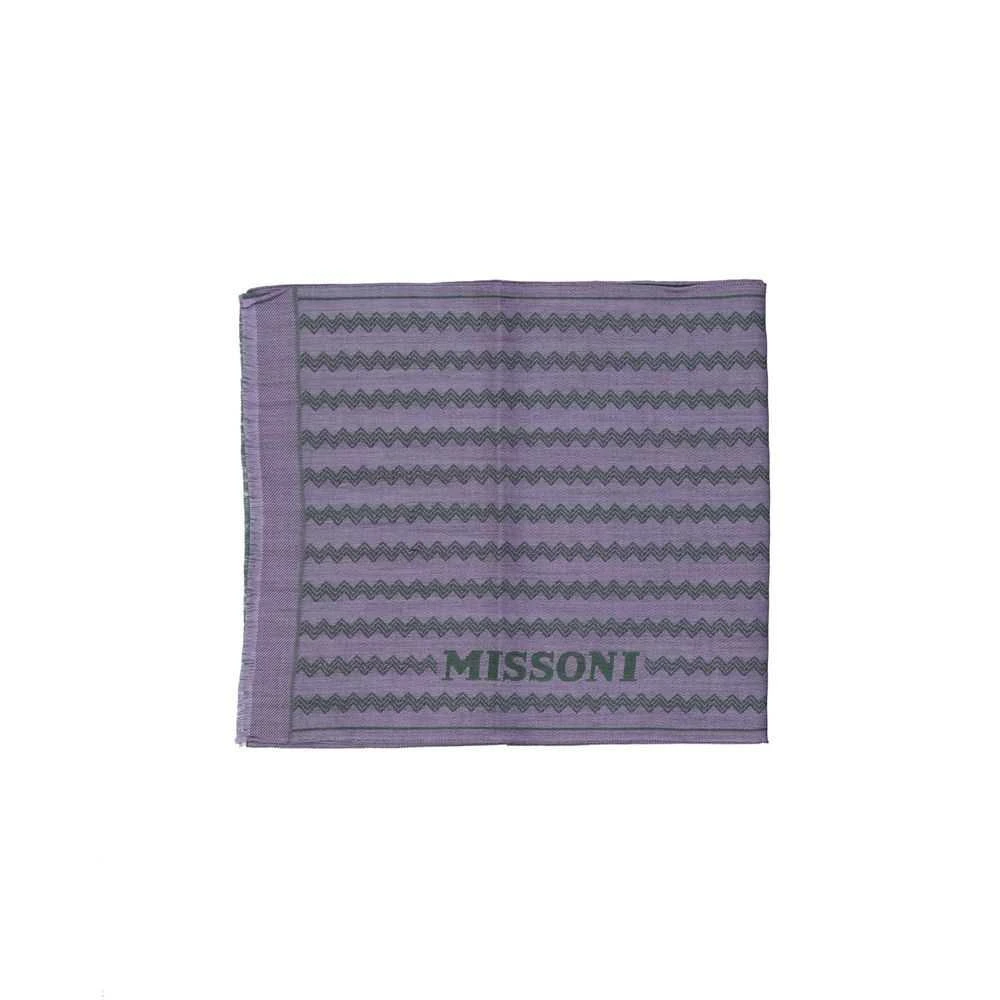 Missoni Wool Women
s Scarf