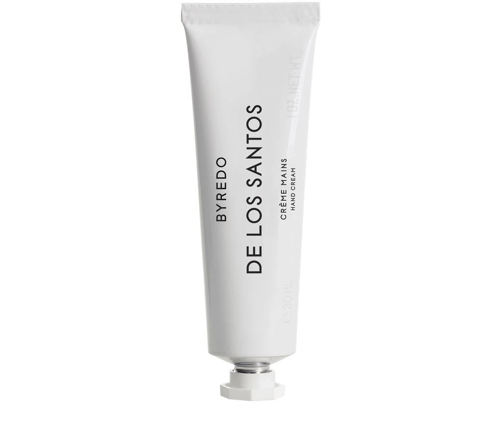 BYREDO De Los Santos hand cream 30 ml 2
