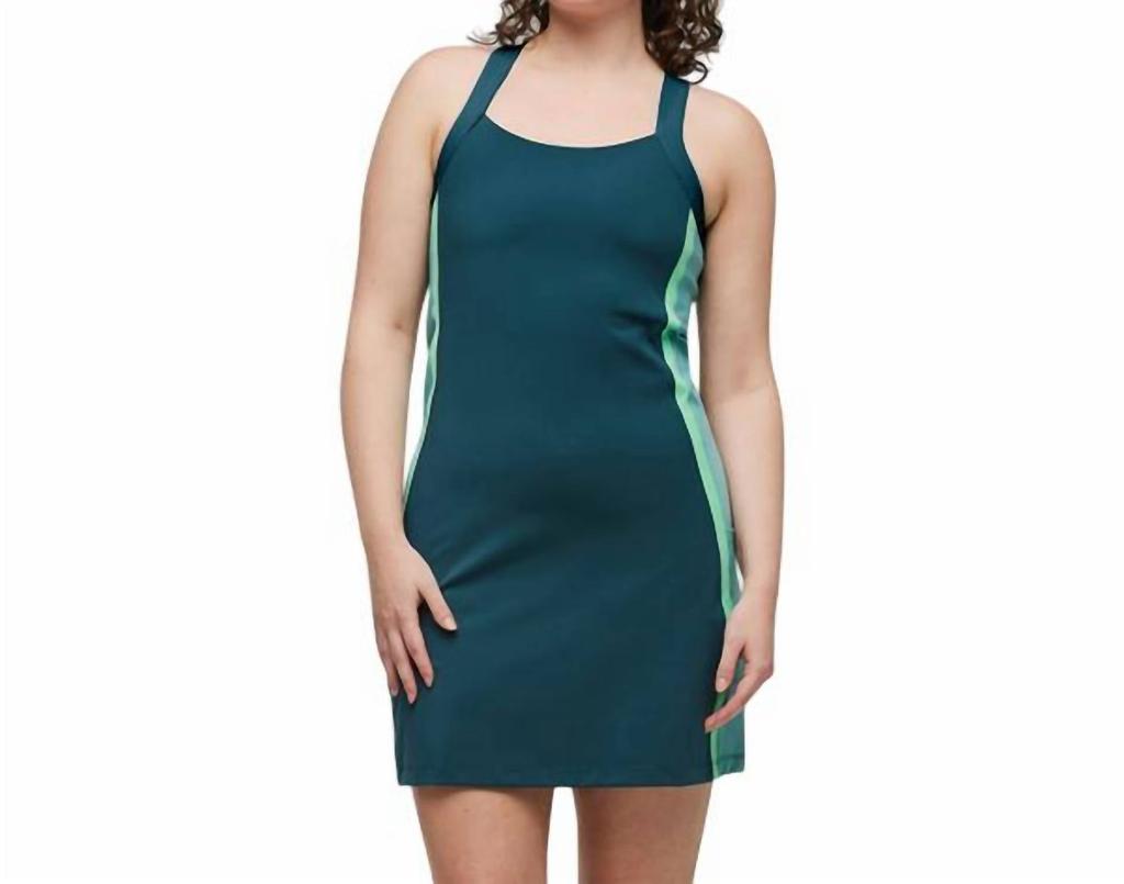 Cotopaxi Muevo Dress In Abyss