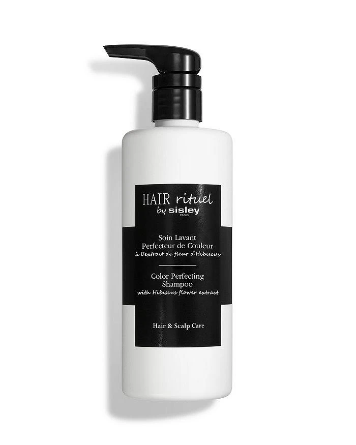 Sisley Sisley-Paris Color Perfecting Shampoo with Hibiscus Flower Extract 1