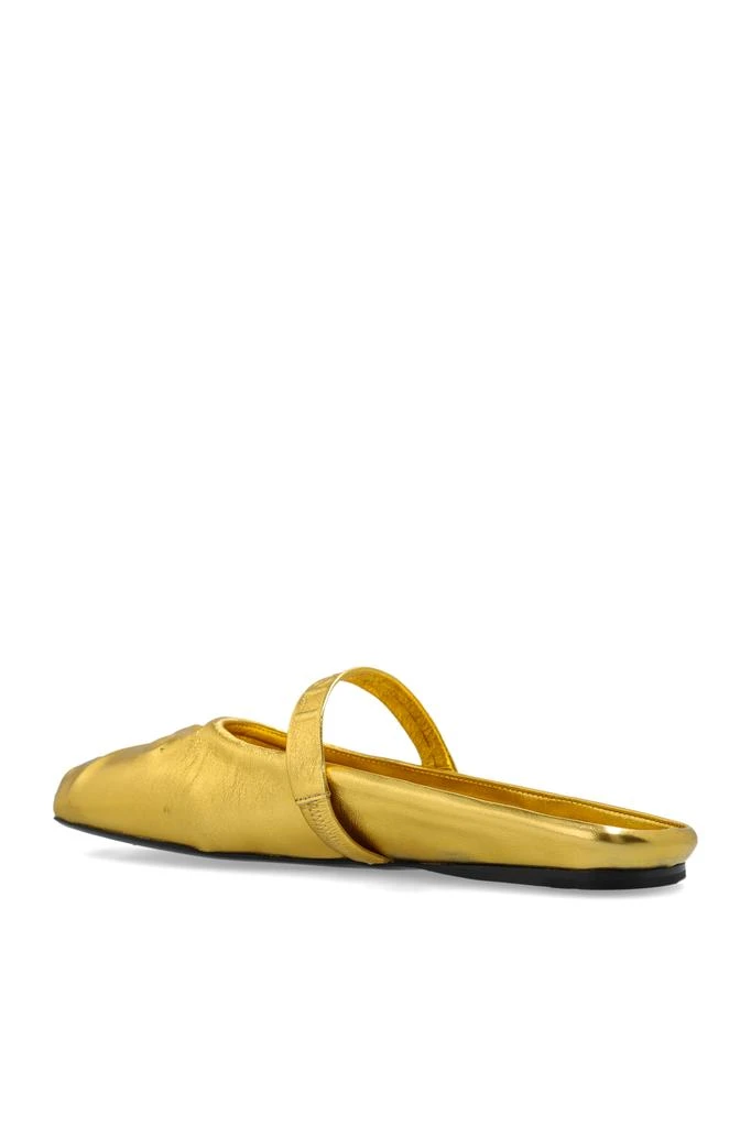 Marni Leather slides 5