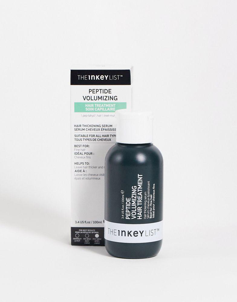 THE INKEY LIST The INKEY List Peptide Volumizing Hair Treatment 100ml