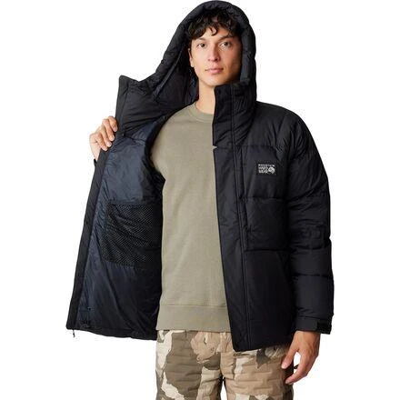 Mountain Hardwear Nevadan Down Parka - Men's 5