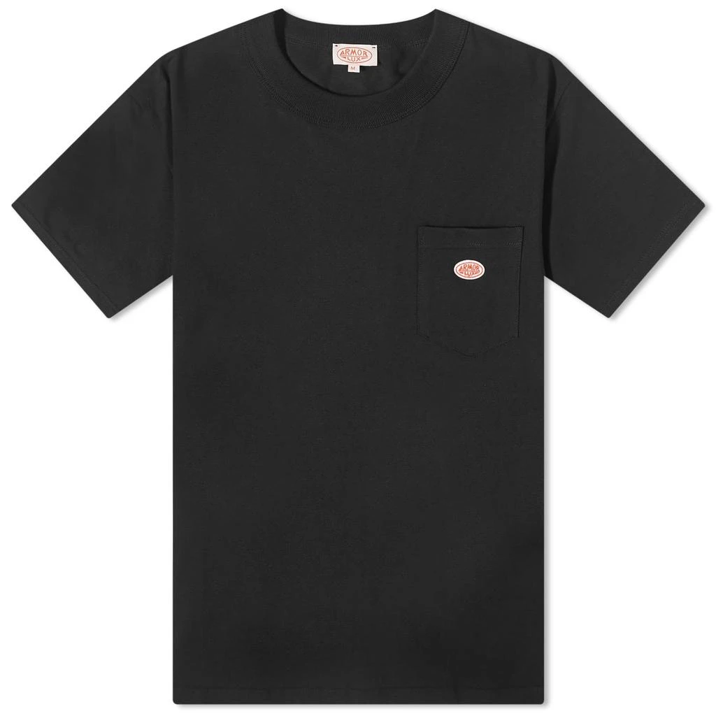 Armor-Lux Armor-Lux 79151 Logo Pocket T-Shirt 1