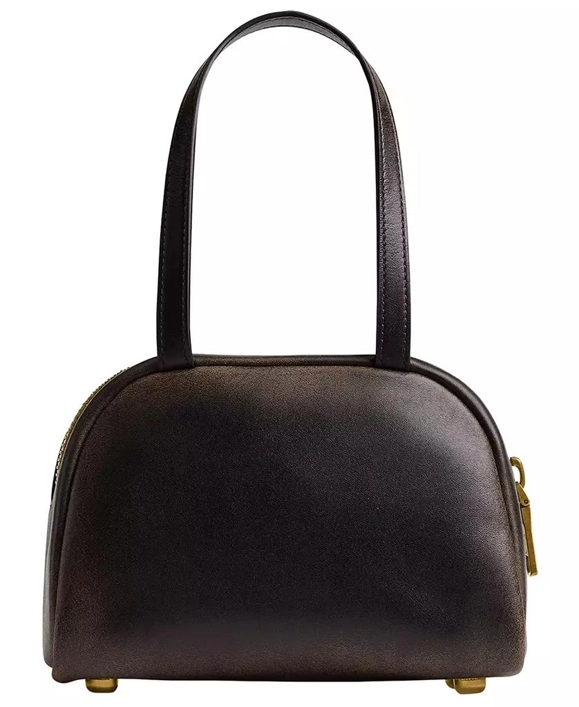 Coach Women's Twin Turn Lock Pocket Mini Shoulder Bag 2
