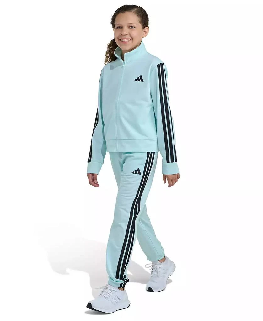Girls 8-16 2-Piece Event Tricot Jacket and Joggers Set – On Sale
