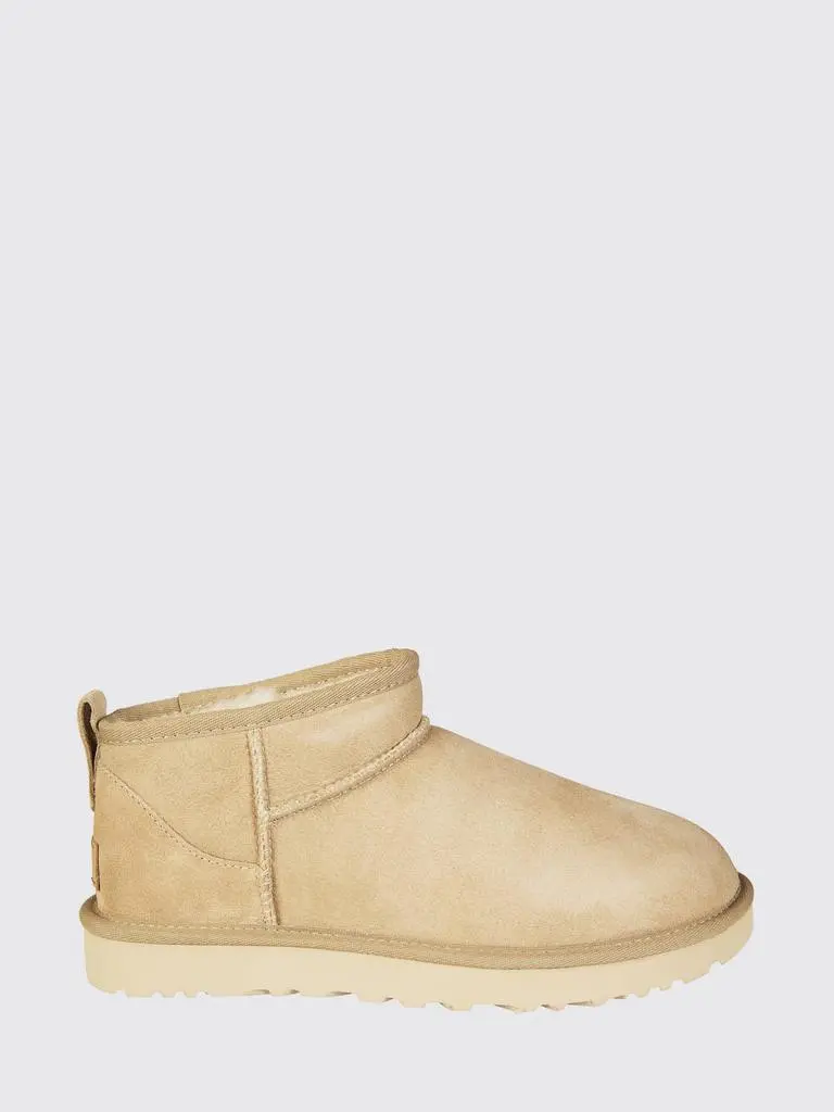 UGG Flat ankle boot woman UGG