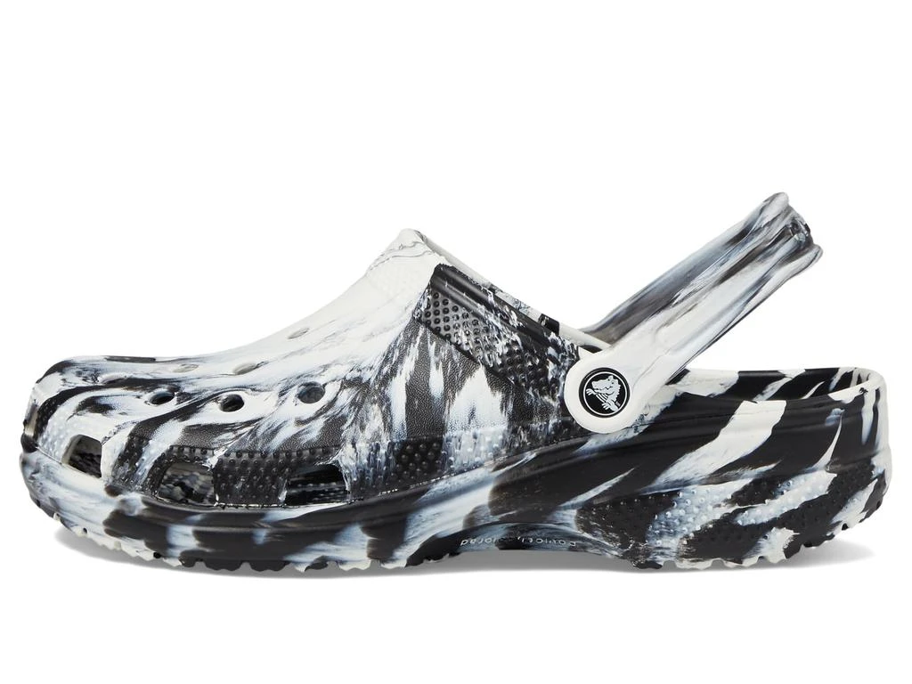 Crocs Classic Marbled Tie-Dye Clog 4