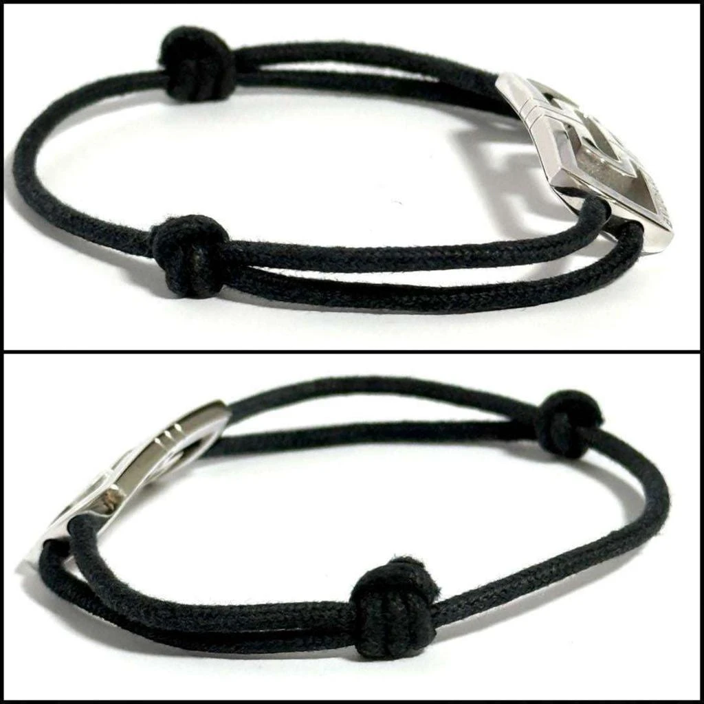 BVLGARI 925 Charm Bracelet (Pre-Owned) 3