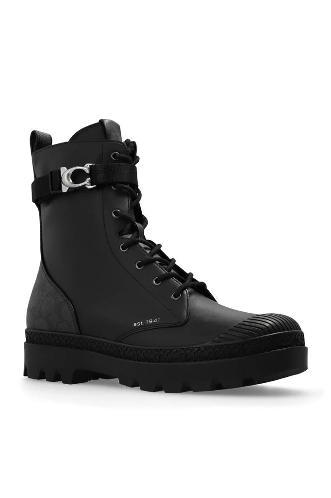 Coach ‘Tucker’ boots 4