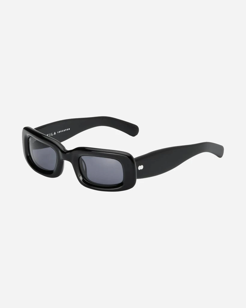Akila Verve Inflated Sunglasses Black 3