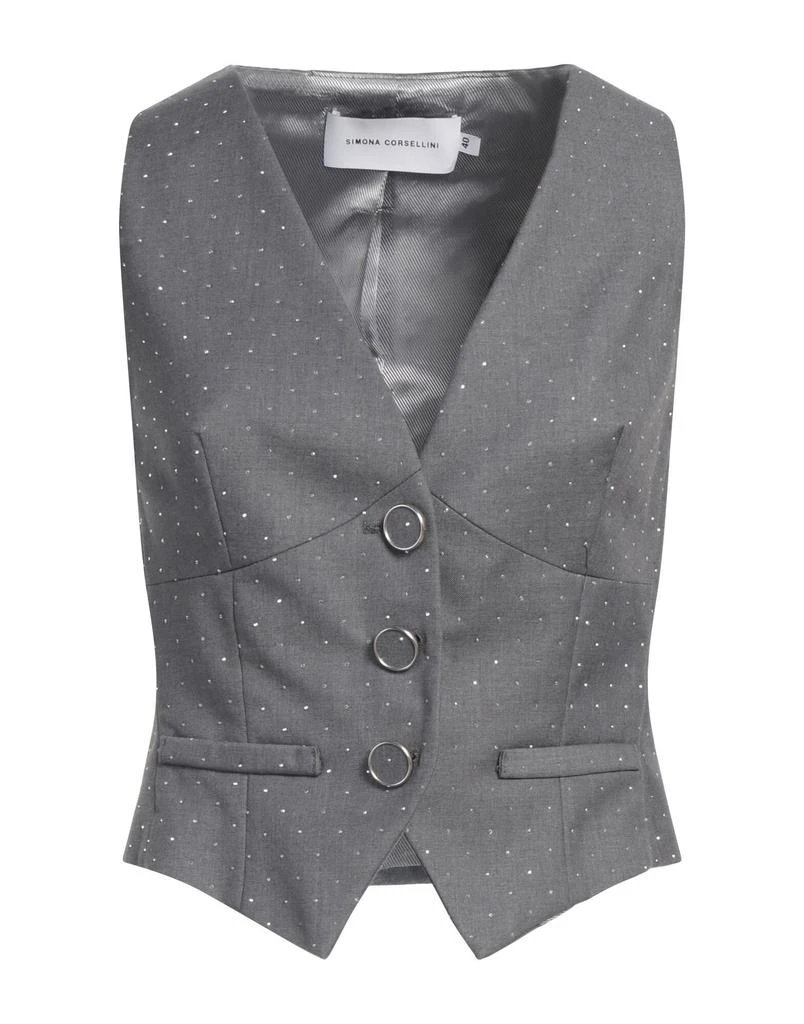 SIMONA CORSELLINI Vest 1