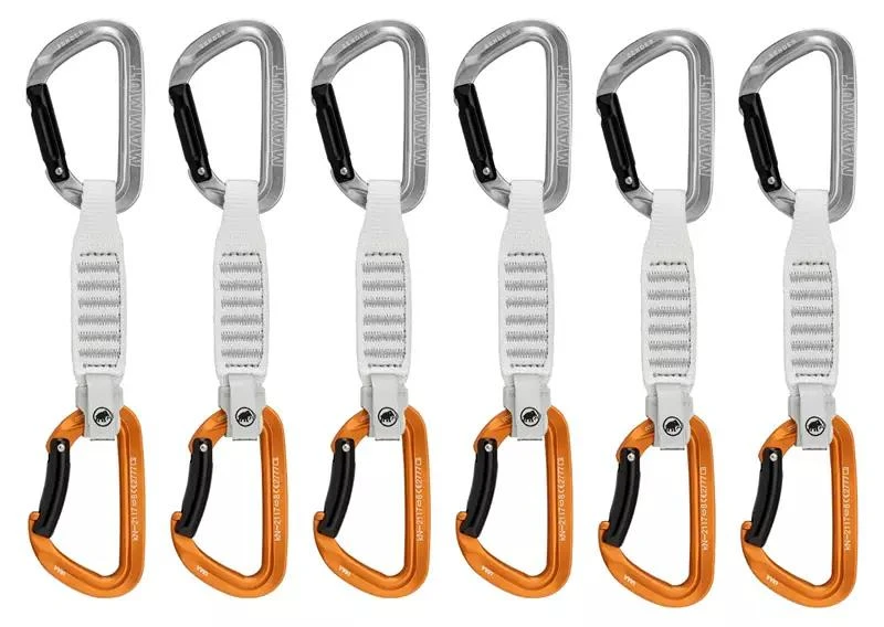 Mammut Mammut Sender Keylock Quickdraw - 6 Pack 1