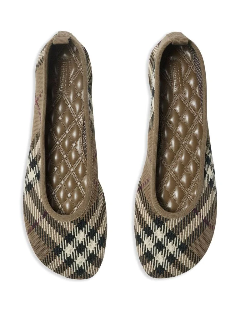 Burberry Women's Flat Shoes 2