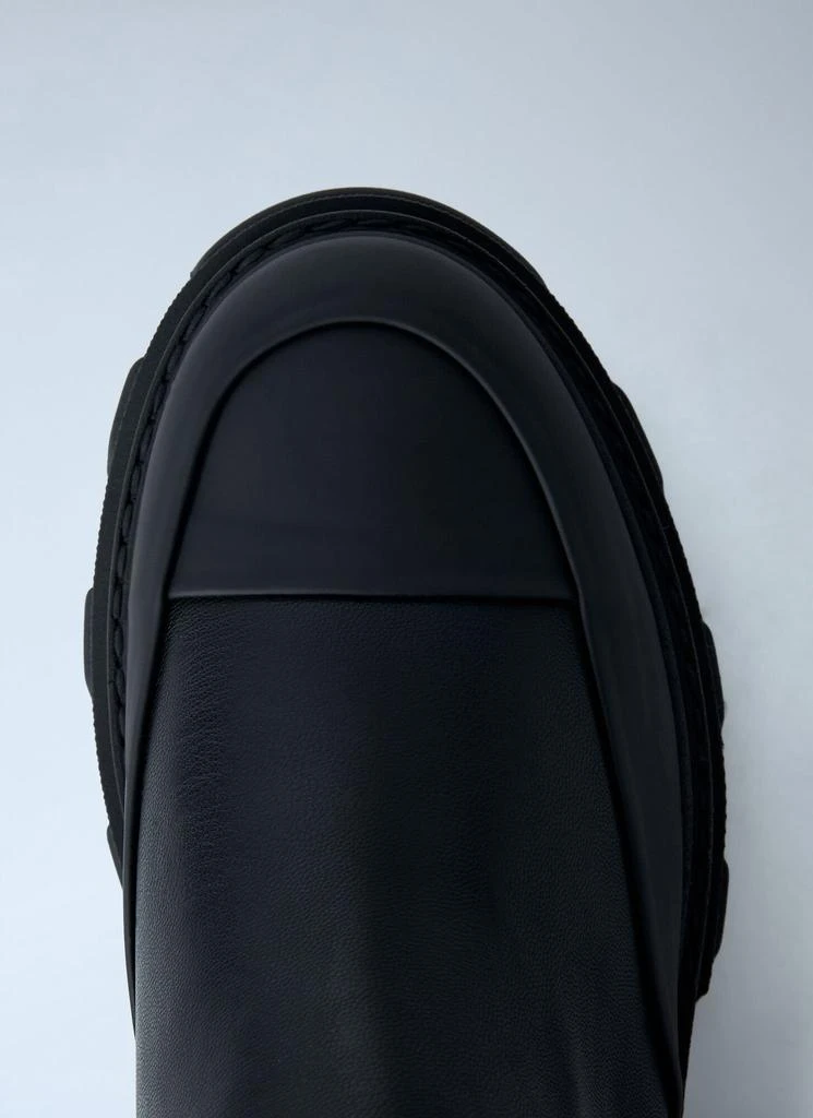 Ganni Cleated Mid Chelsea Boot 6