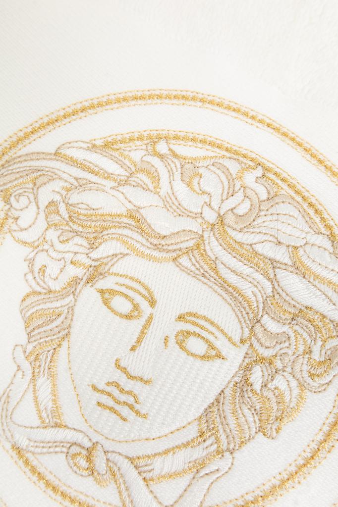 Versace Home Bath towel with "Medusa" head
