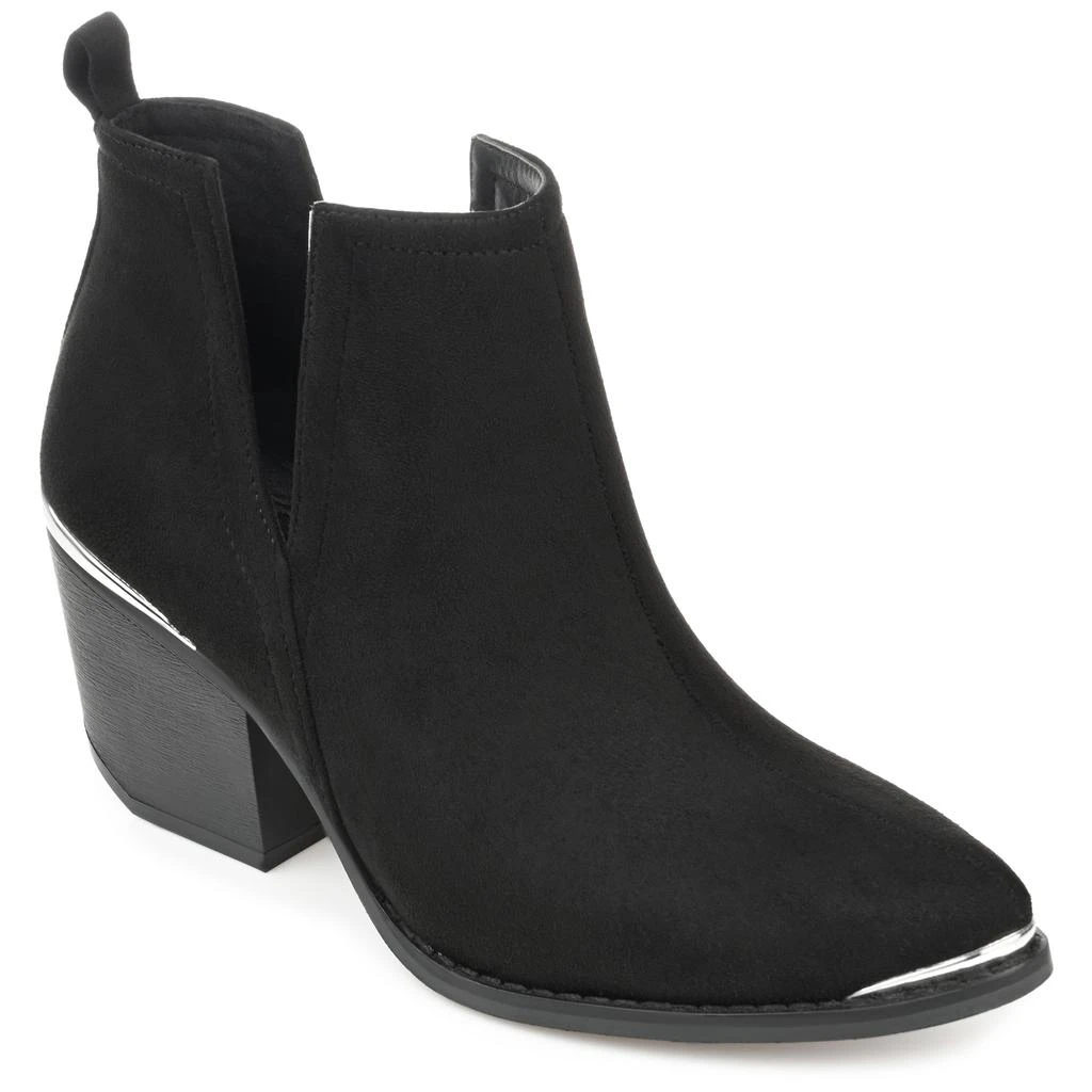 Journee Collection Collection Women's Wide Width Issla Bootie 11