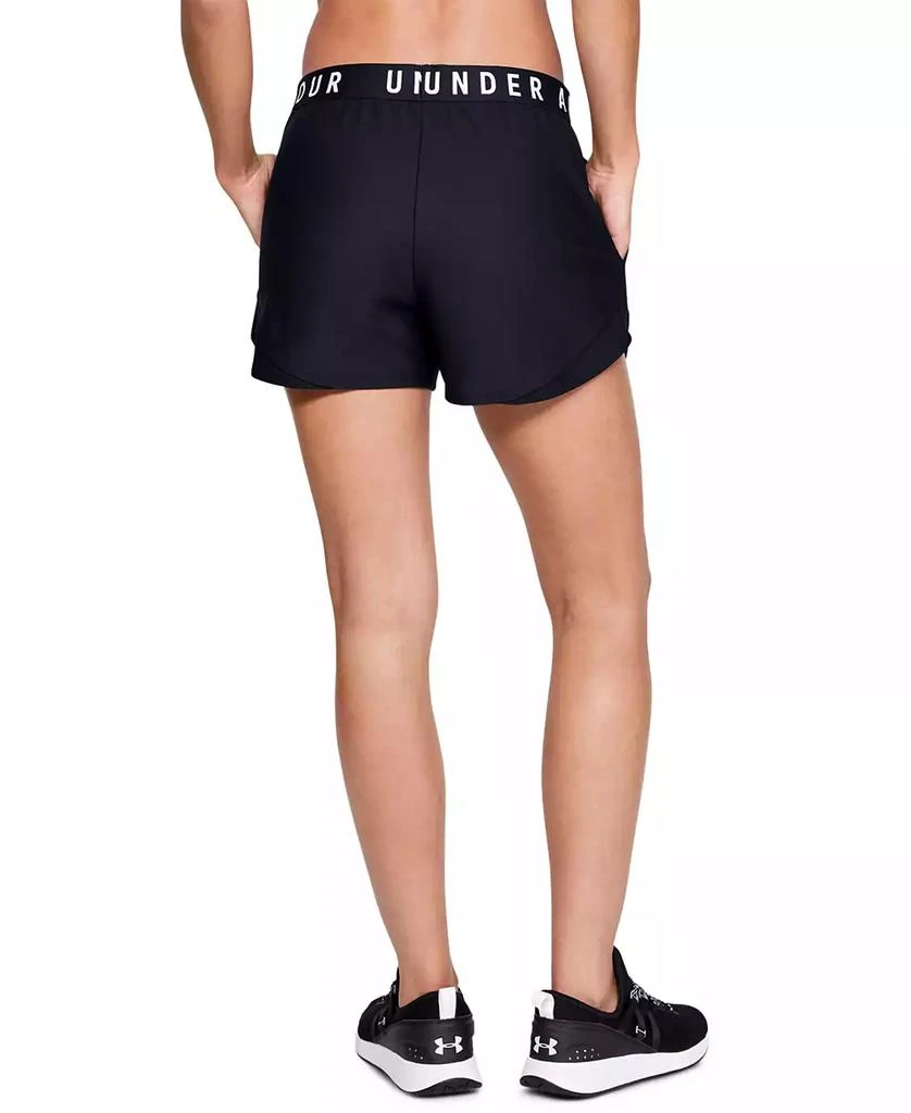 Under Armour Women's Play Up Shorts 2
