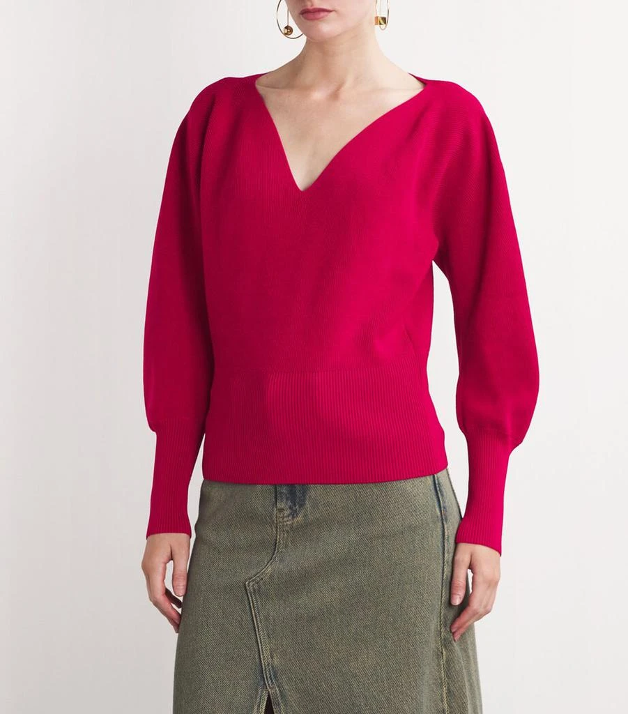 SIMKHAI Montana Sweater 3