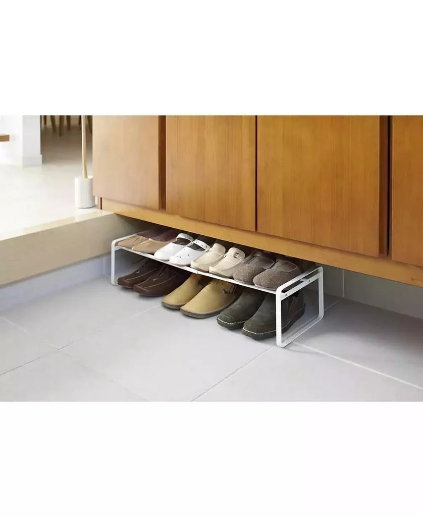Yamazaki Home Frame Adjustable Shoe Rack 6