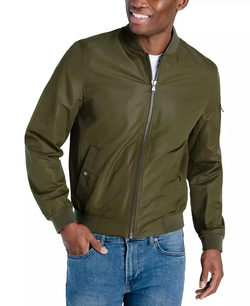 Michael Kors Men's Bomber Jacket, Created for Macy's 5