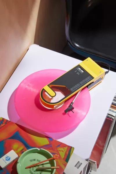 Audio-Technica Audio-Technica Sound Burger Portable Bluetooth Turntable