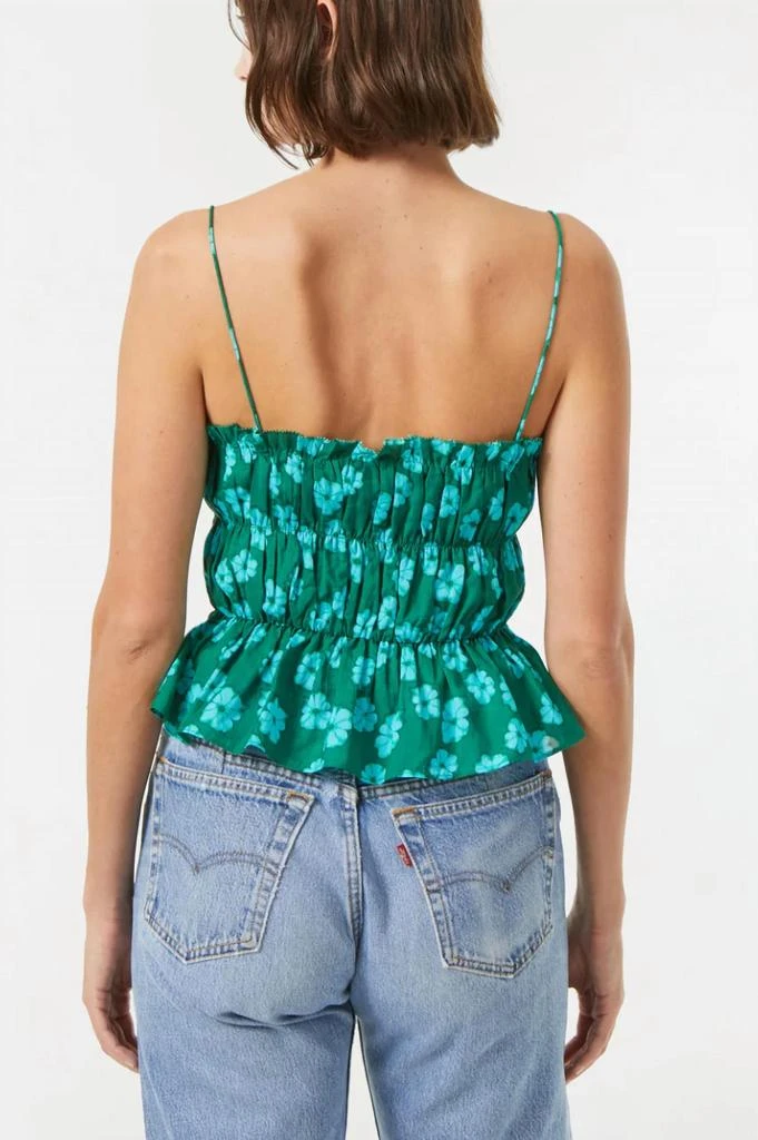 Rhode Julieta Top In Forest Bombay Bloom 2