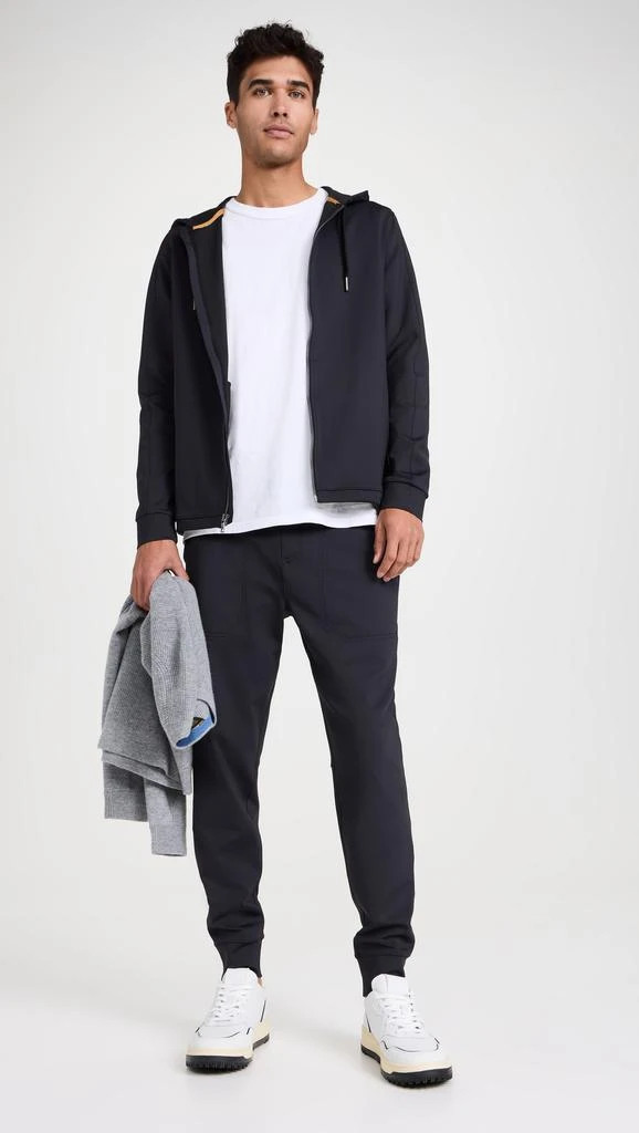 Rhone Spar Full Zip Hoodie V2 4
