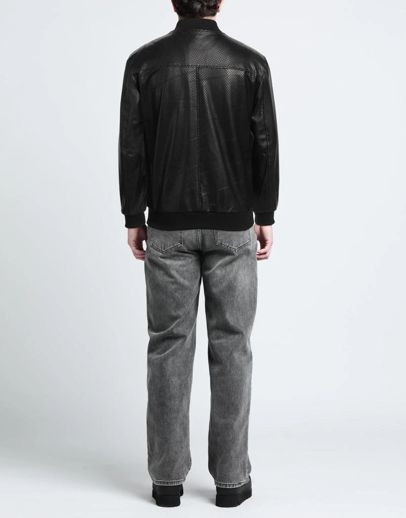 STREET LEATHERS Bomber 3