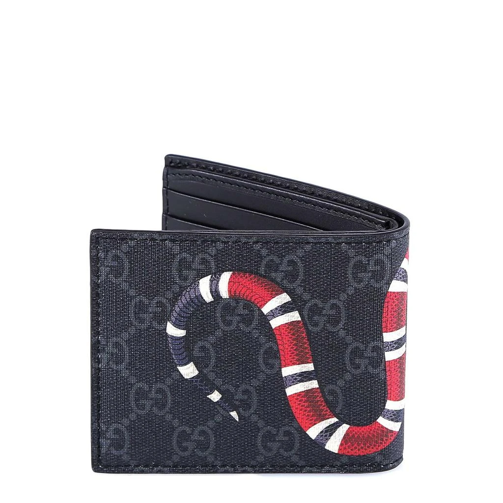 Gucci Gucci King Snake GG Supreme Wallet 3