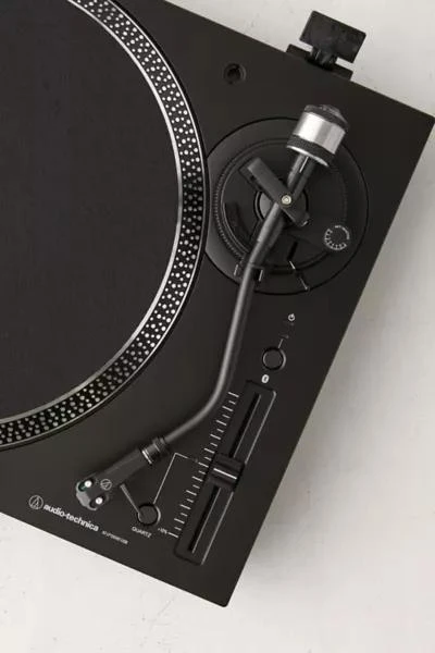Audio-Technica Audio-Technica AT-LP120XBT-USB Wireless Direct-Drive Turntable with Bluetooth 4