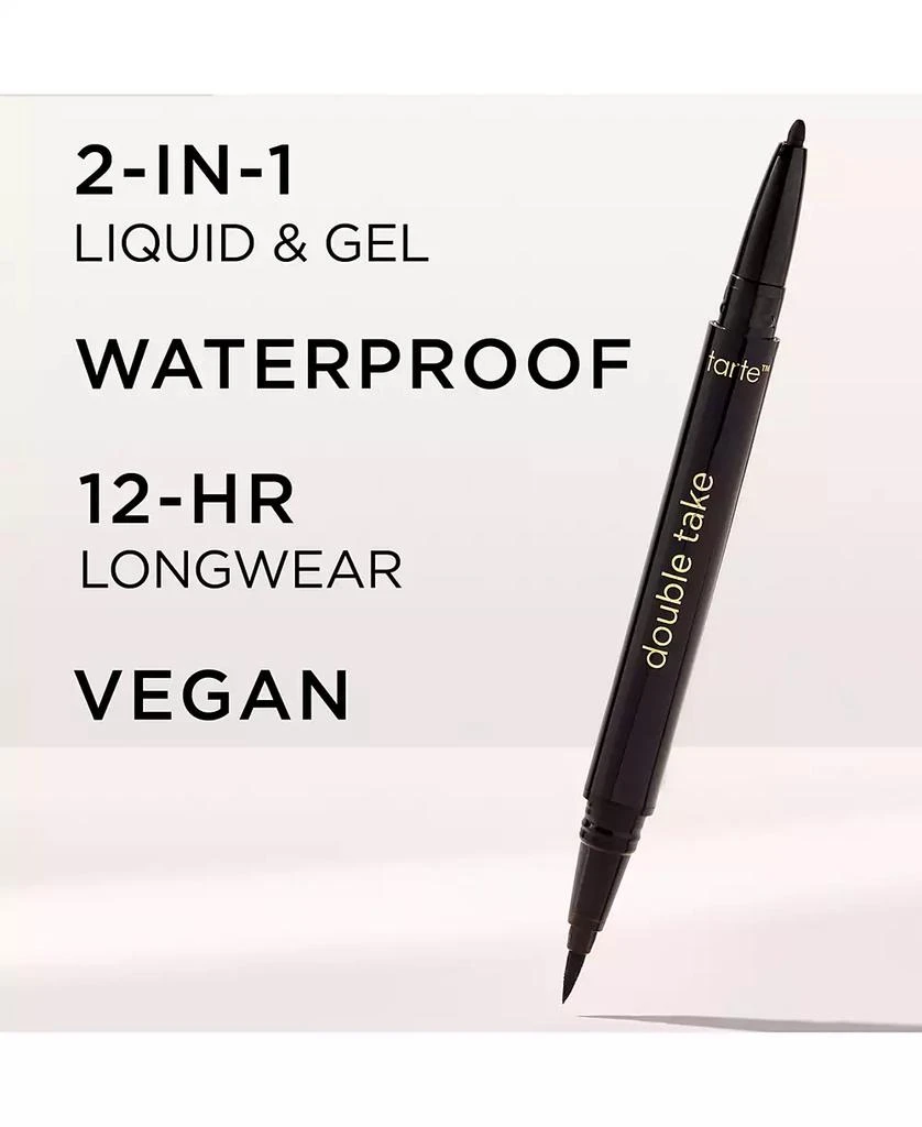 Tarte 2-Pc. Double Take Eyeliner Set 2