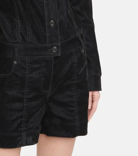 Tom Ford Denim playsuit 5